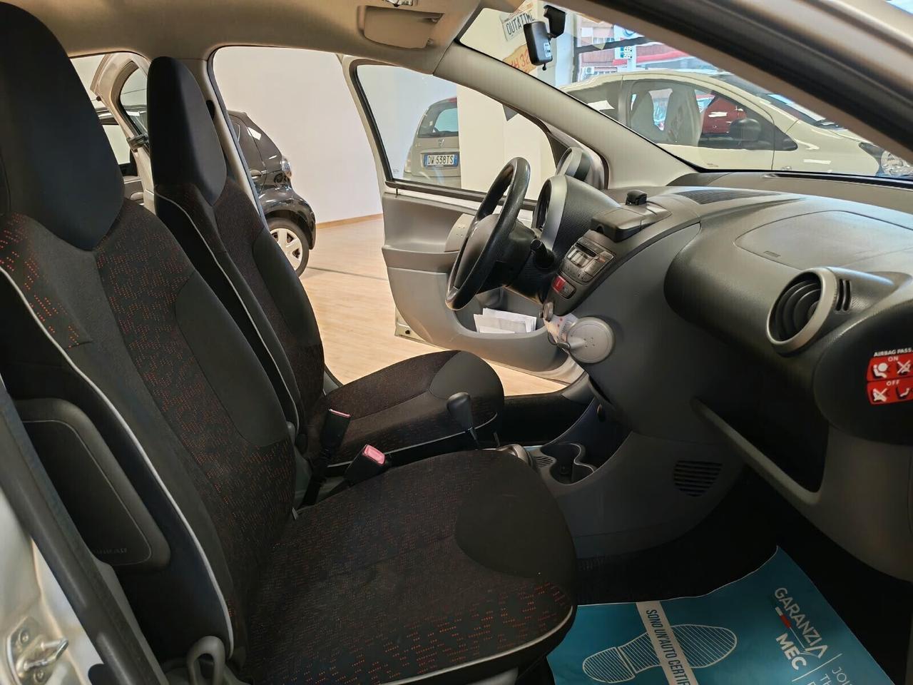 Peugeot 107 - AUTOMATICA - UNICOPRO - SEMPRE TAGLIANDATA !!!