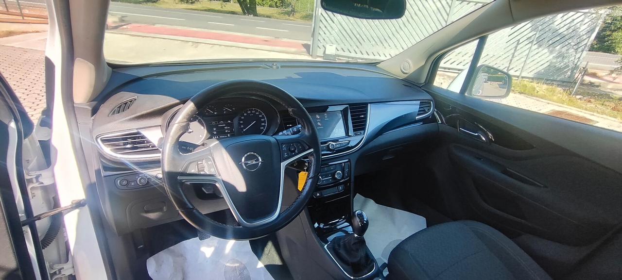 Opel Mokka X 1.6 CDTI Ecotec 136CV 4x2 Start&Stop Ultimate
