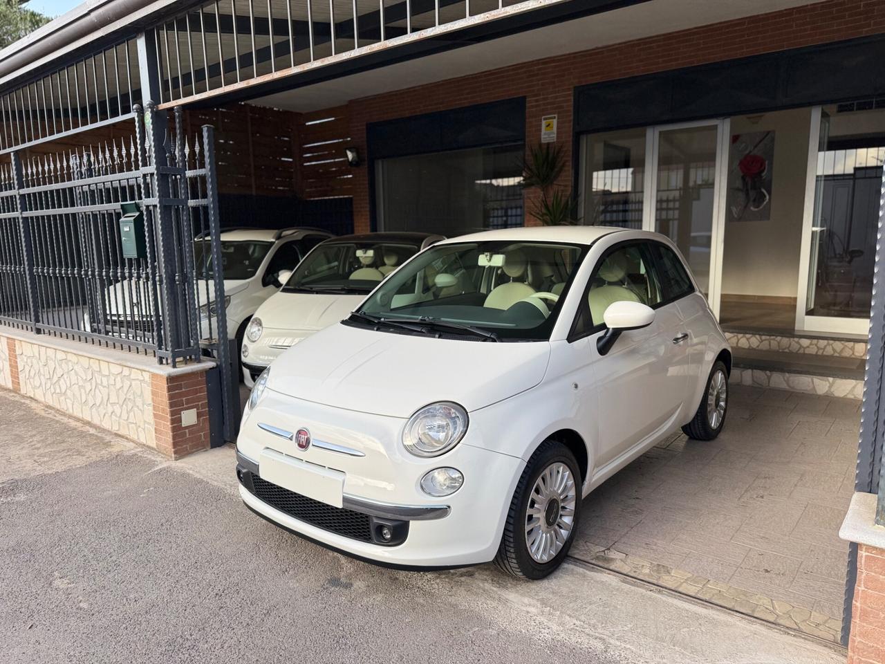 Fiat 500 1.2cc 69cv perfetta