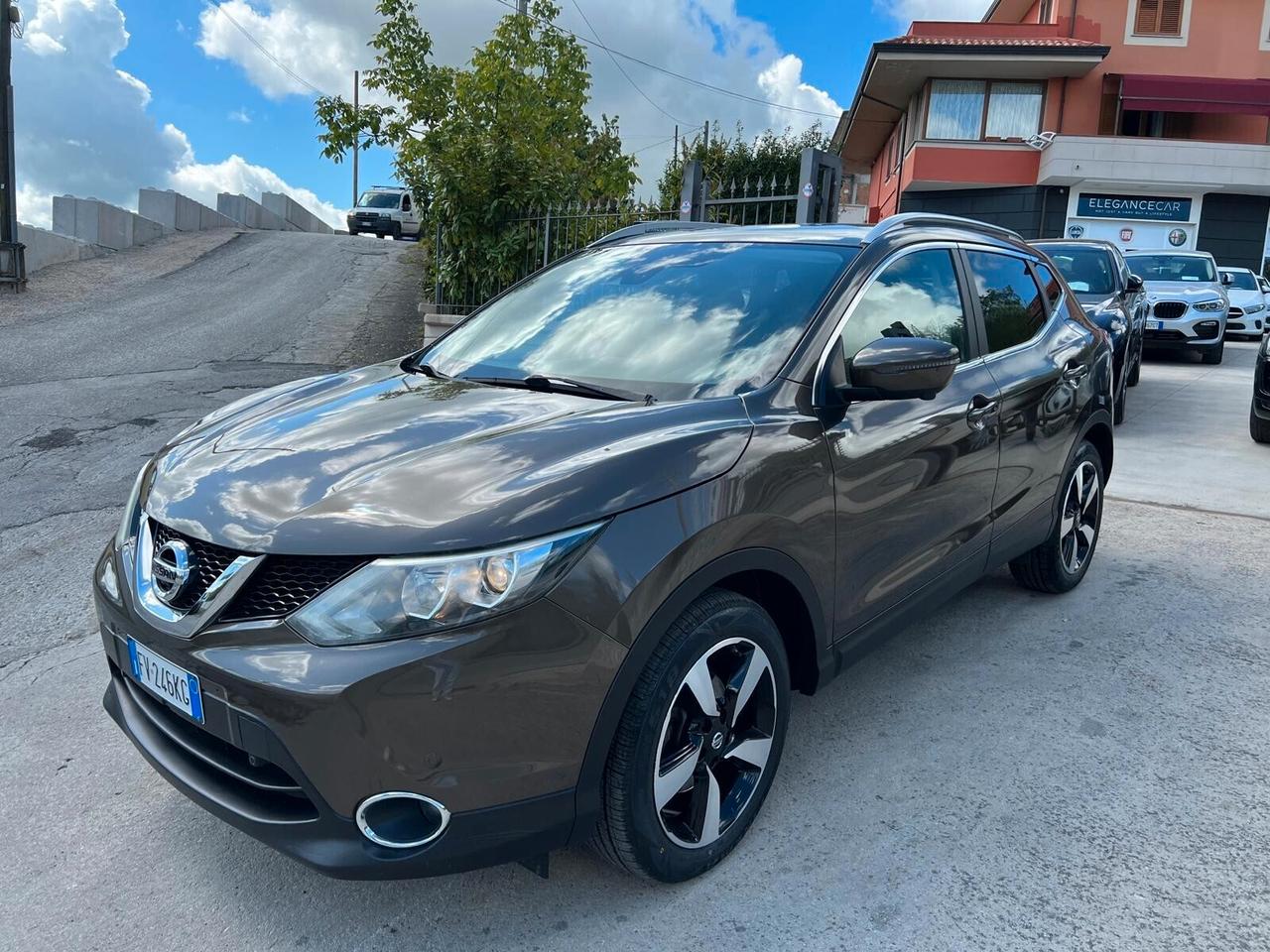 Nissan Qashqai 1.5 dCi N-Connecta 110 cv