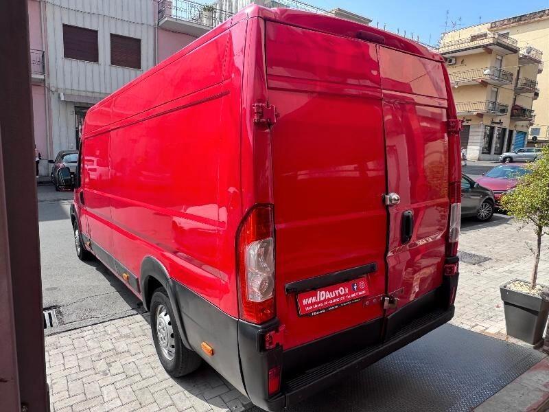 Fiat Ducato 35 2.3 MJT 130CV PC-TN Furgone Maxi