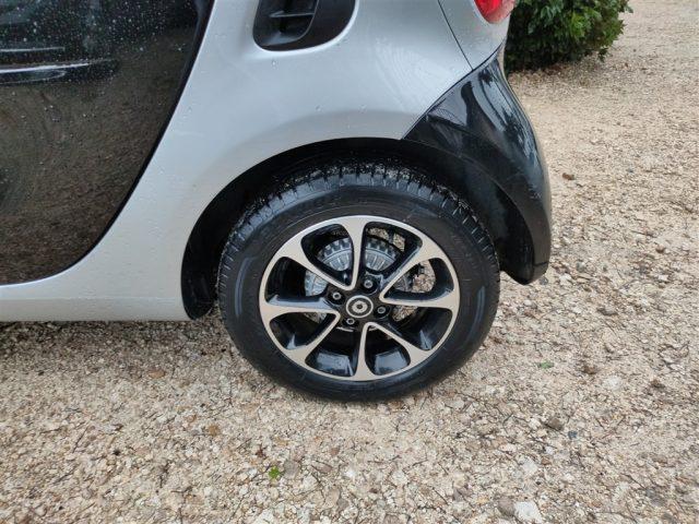 SMART ForTwo 70 1.0 Passion TETTO PANOR.,CLIMA,CRUISE,CERCHI