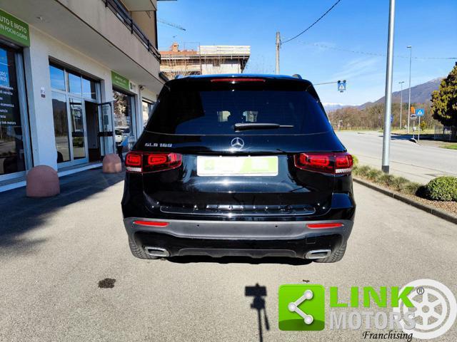 MERCEDES-BENZ GLB 180 Automatic AMG Line Advanced Plus