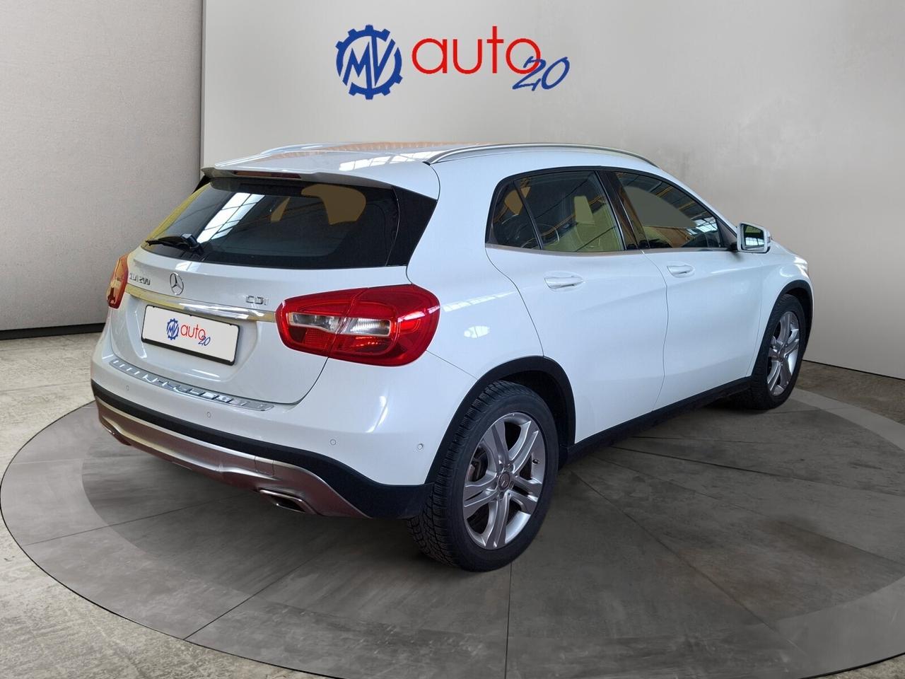 Mercedes-benz GLA 200 GLA 200 CDI Sport