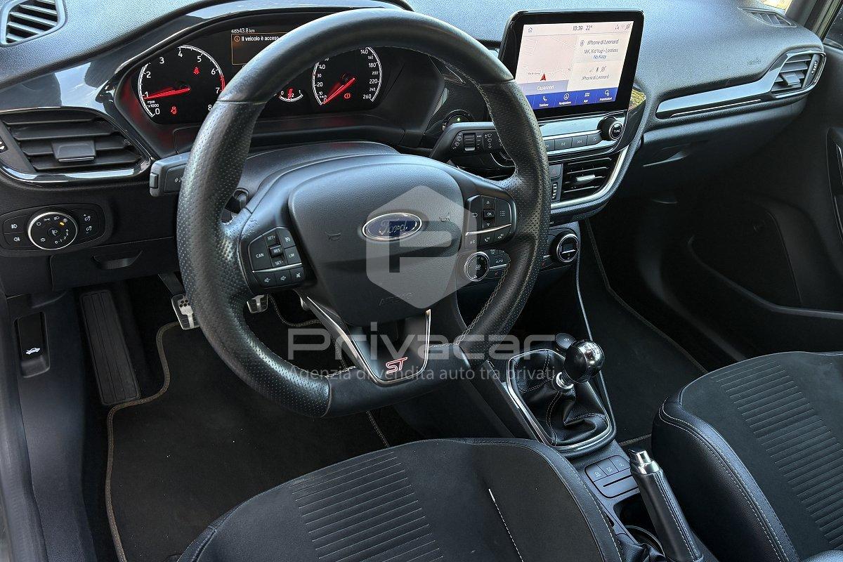 FORD Fiesta 1.5 Ecoboost 200 CV 3 porte ST