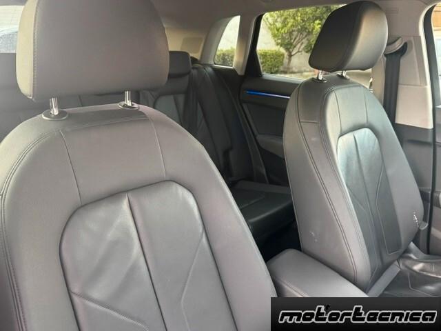 Audi Q3 40 TDI quattro S tronic Business Advanced