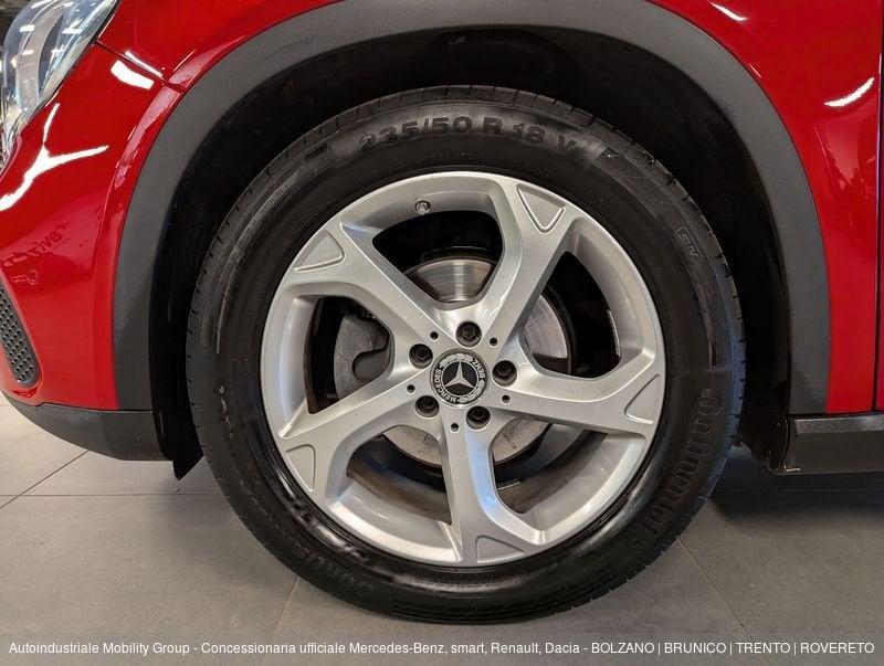 Mercedes-Benz GLA 200 d AUTOMATIC SPORT "NEOPATENTATI"
