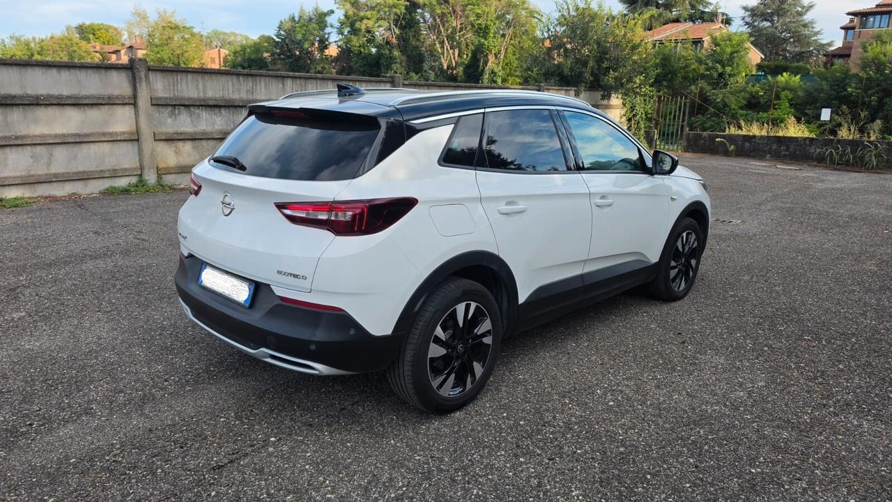 Opel Grandland X 1.5 diesel Ecotec Start&Stop Ultimate