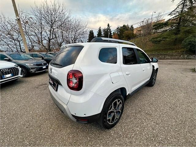 Dacia Duster 1.5 dCi 110 CV 4X4 Prestige