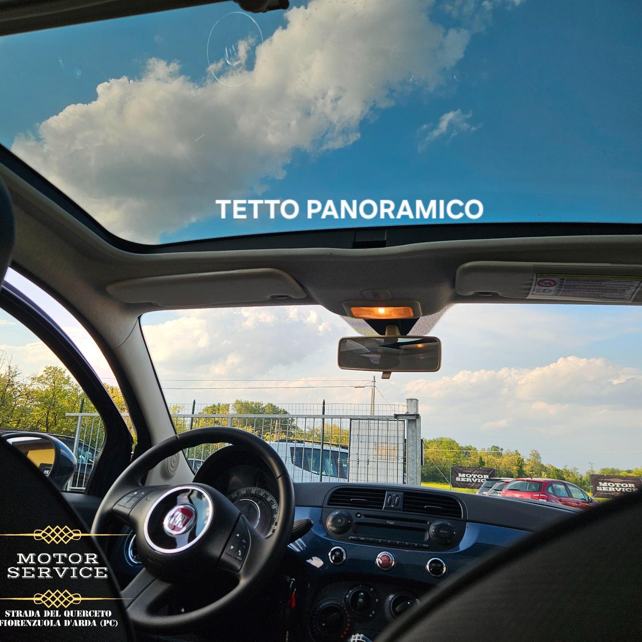 Fiat 500 1.2 Lounge PREZZO FINALE E REALE