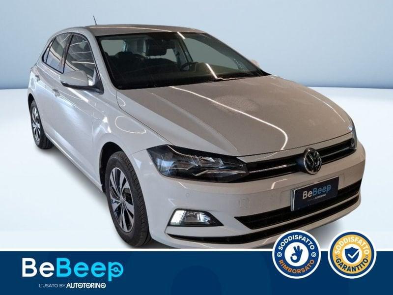 Volkswagen Polo 5P 1.0 MPI COMFORTLINE 75CV