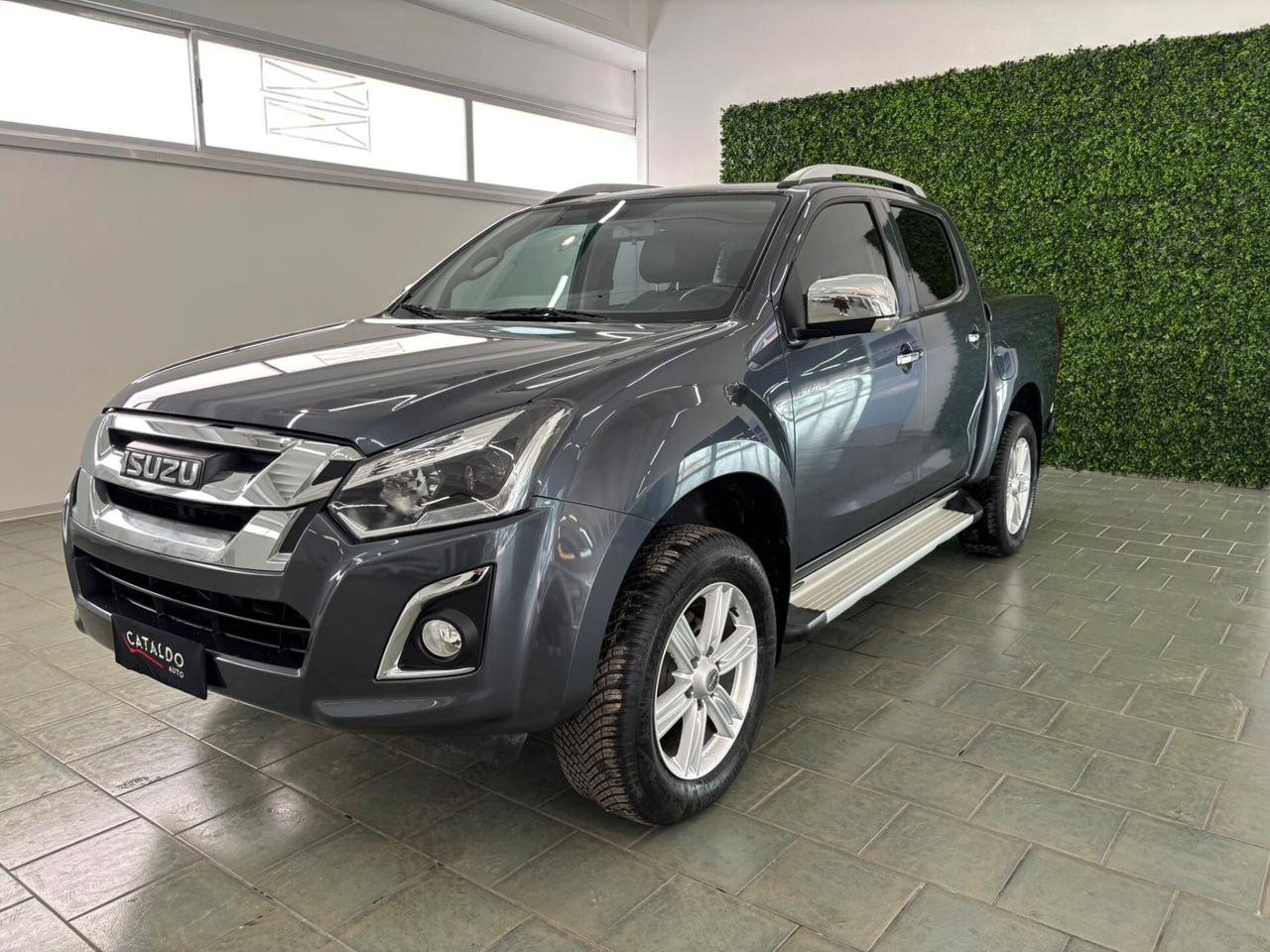 Isuzu D-Max 1.9 Crew Cab Solar 4WD A/C Aut.