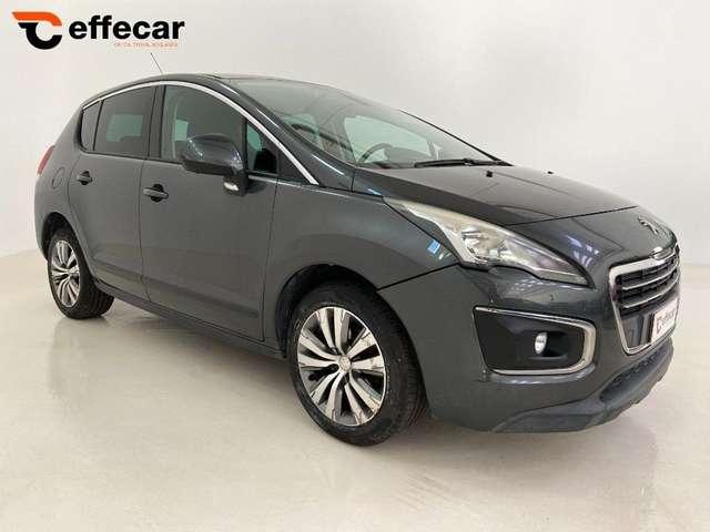 Peugeot 3008 BlueHDi 120