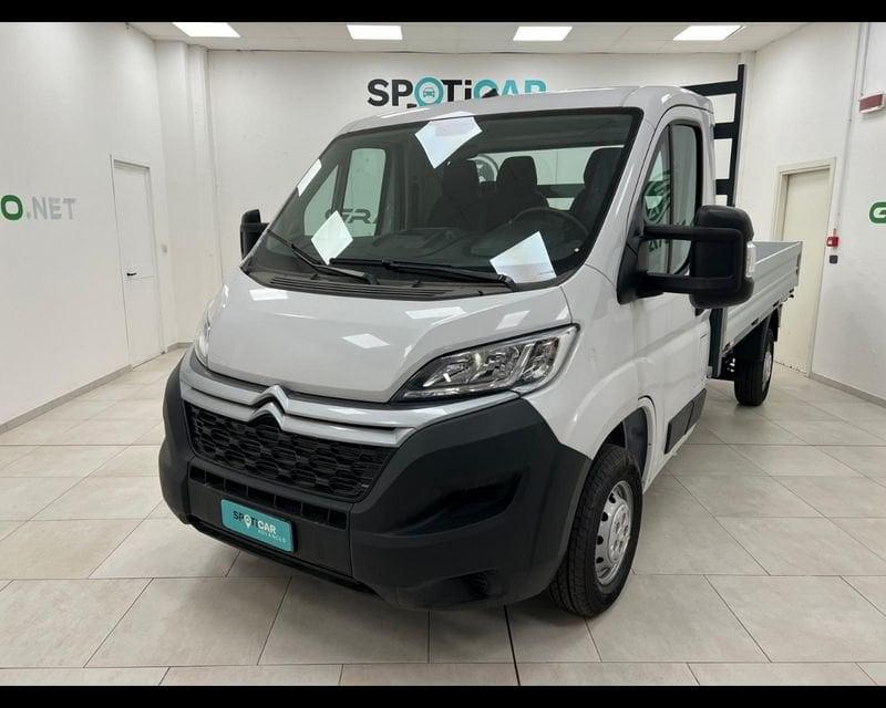 Citroën Jumper Autotelaio 35 L2 BlueHdi 165 S&S