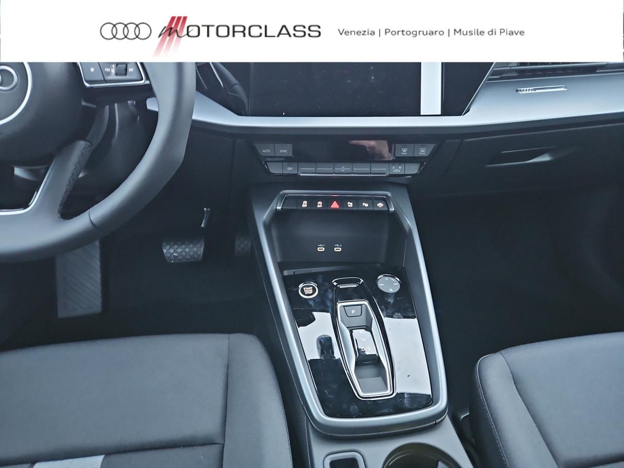 Audi A3 allstreet 2.0 tdi 150cv business advanced s tronic