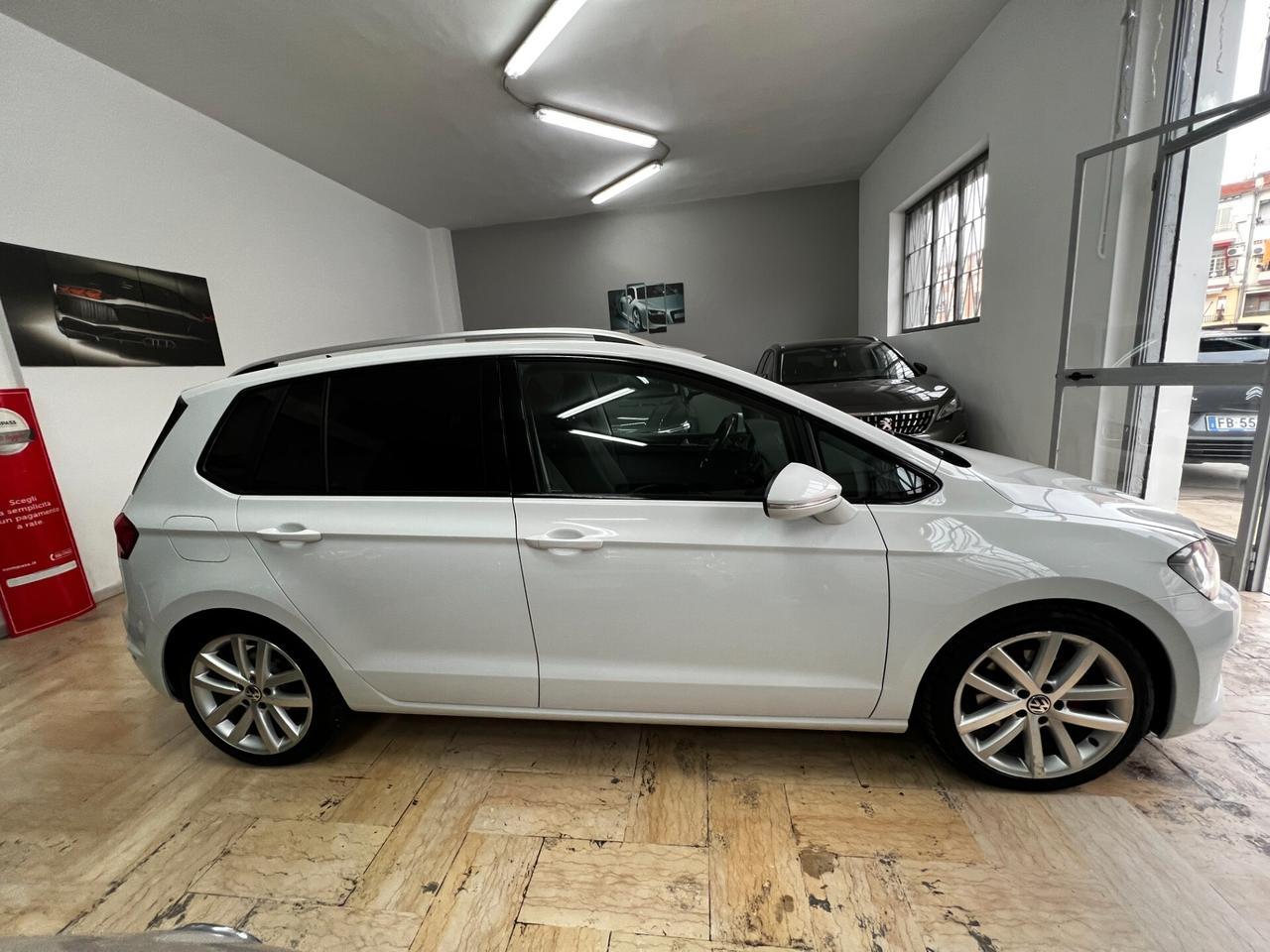 Volkswagen Golf Sportsvan Golf Sportsvan 2.0 TDI Executive BlueMotion Tech.