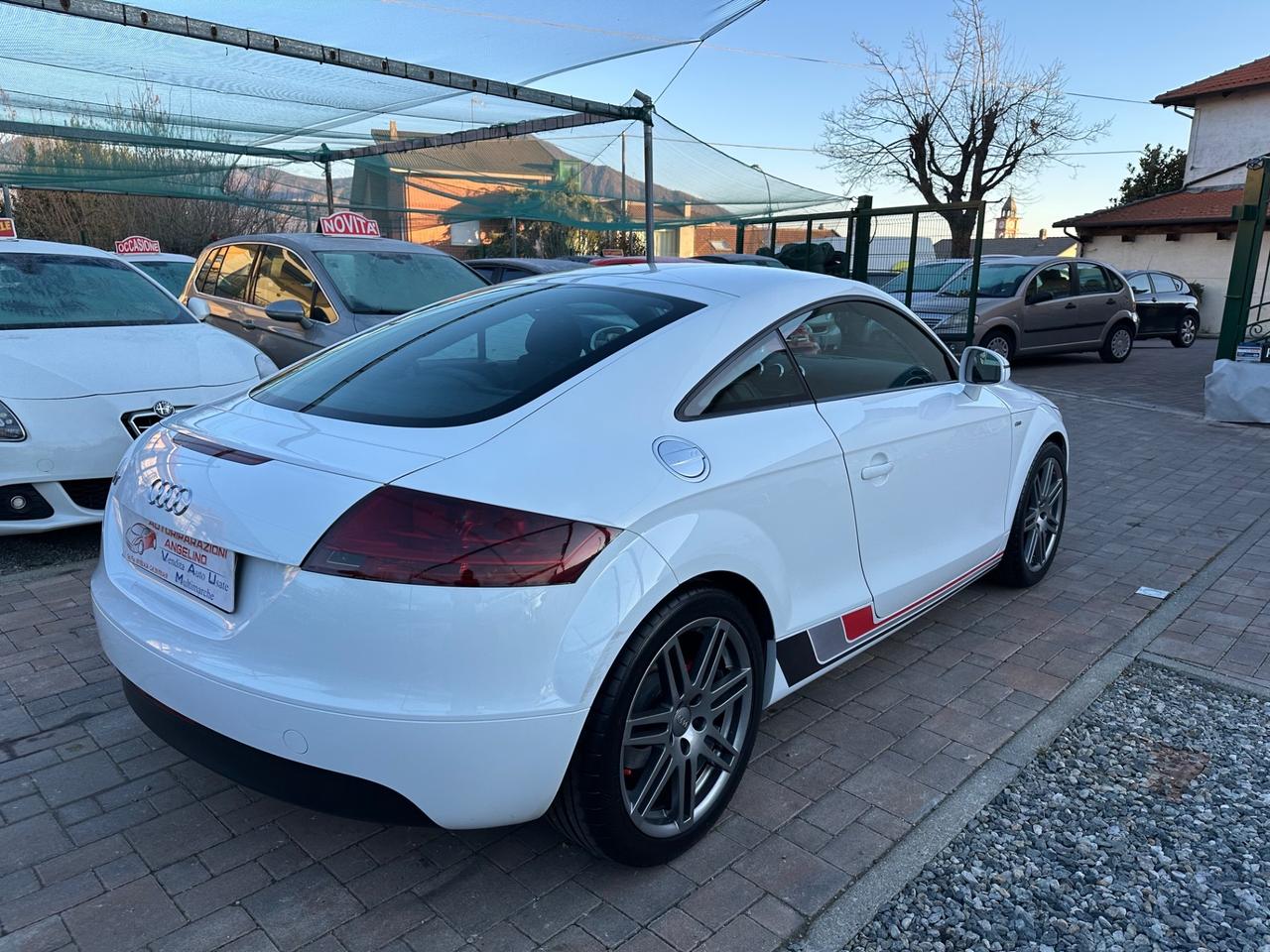 Audi TT Coupé 1.8 TFSI Advanced plus