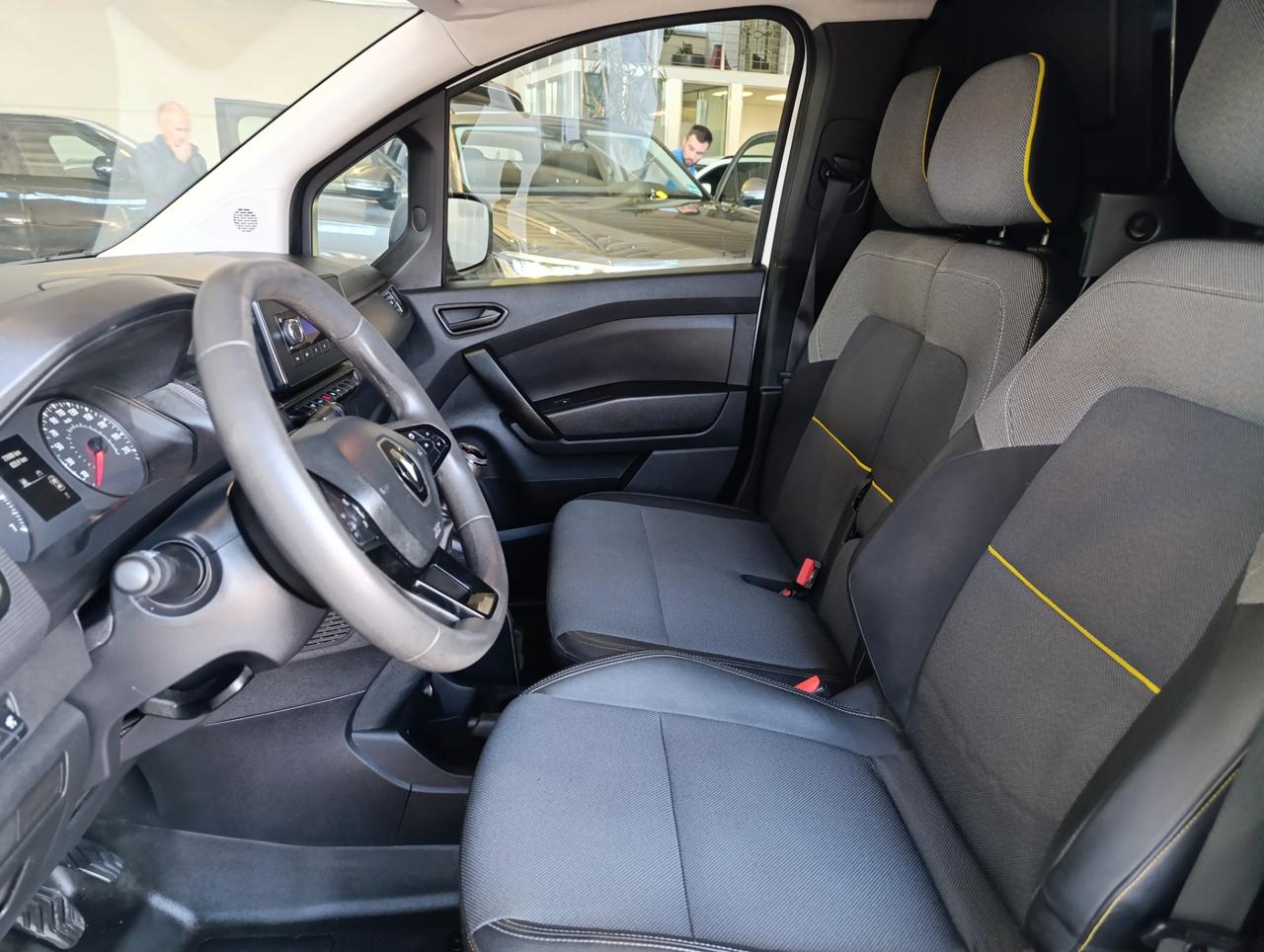 RENAULT Kangoo van 1.5 Blue dci 95cv L1