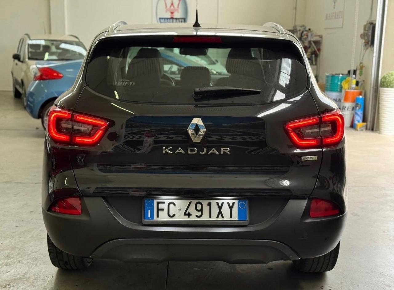 Renault Kadjar dCi 8V 110CV EDC Energy Bose