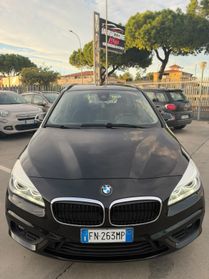 Bmw 218d gran tourer luxury 2018 automatica