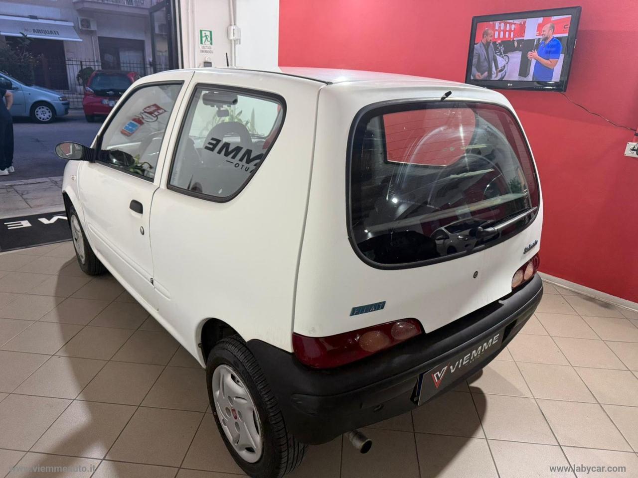 FIAT Seicento 1.1