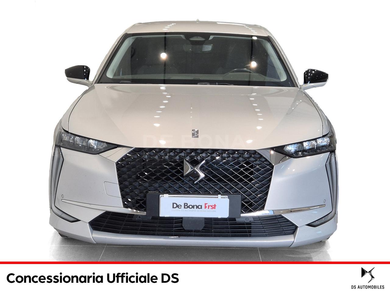 DS DS 4 1.5 bluehdi cross rivoli 130cv auto