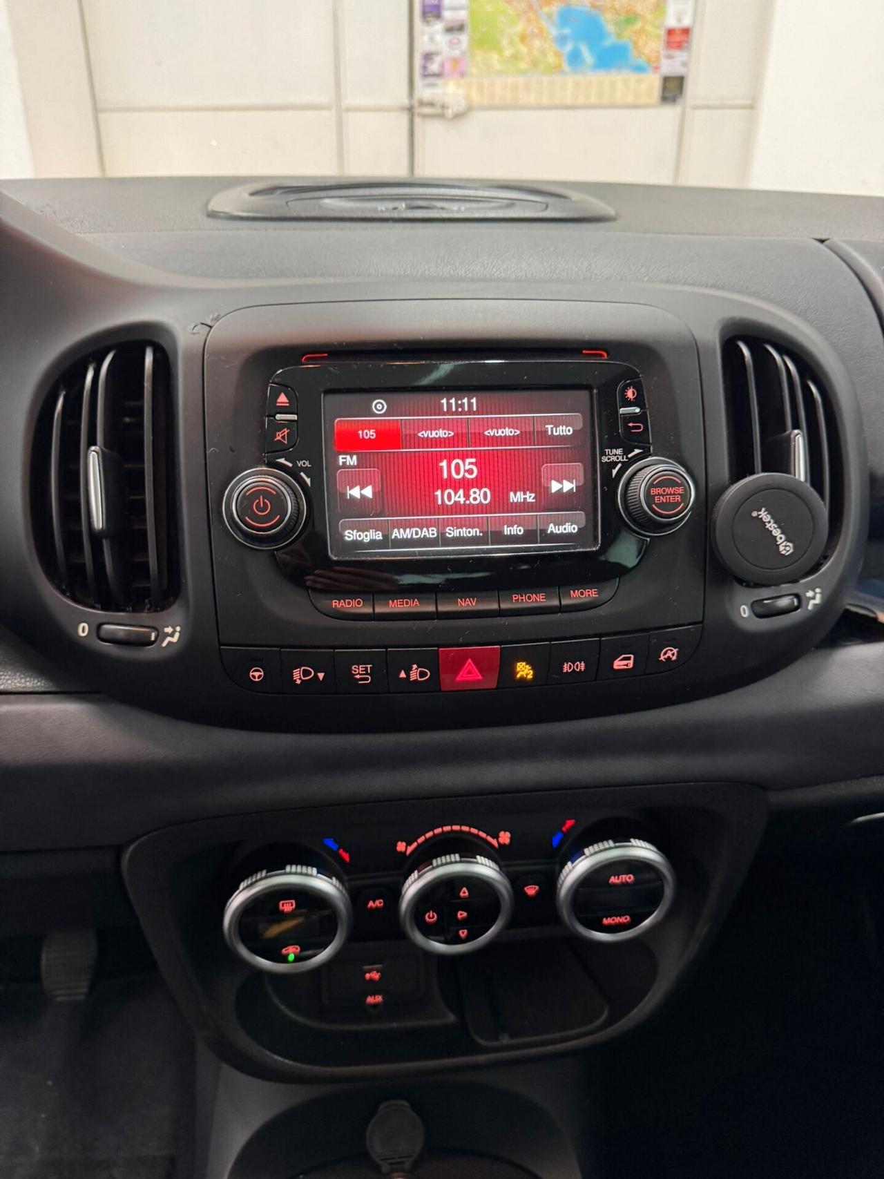 Fiat 500L 1.3 Multijet 85 CV Lounge
