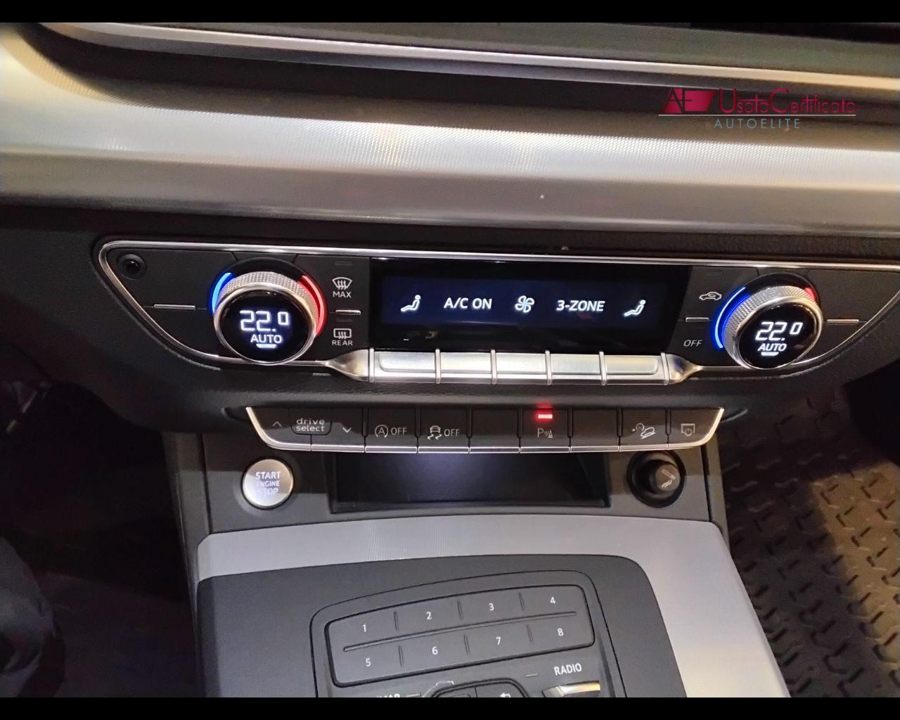 AUDI Q5 2.0 TDI 190 CV quattro S tronic Business