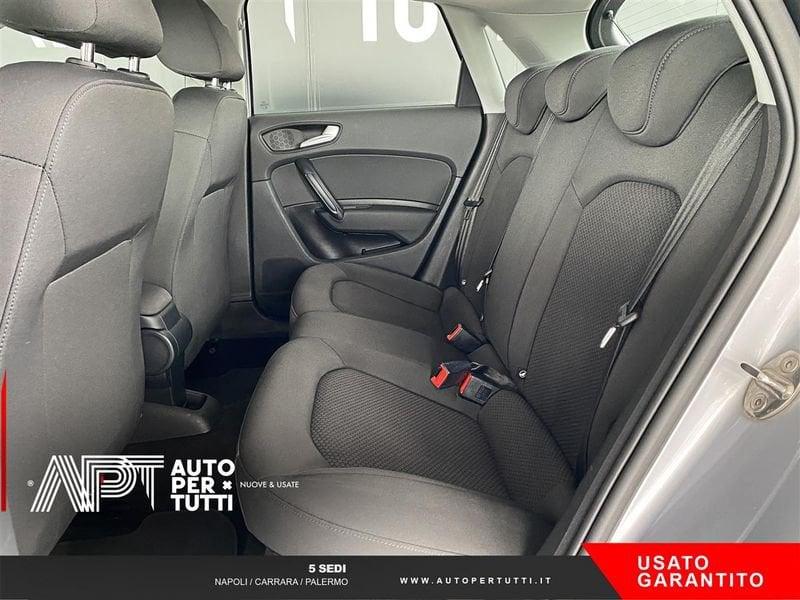 Audi A1 A1 Sportback 1.4 tdi Admired