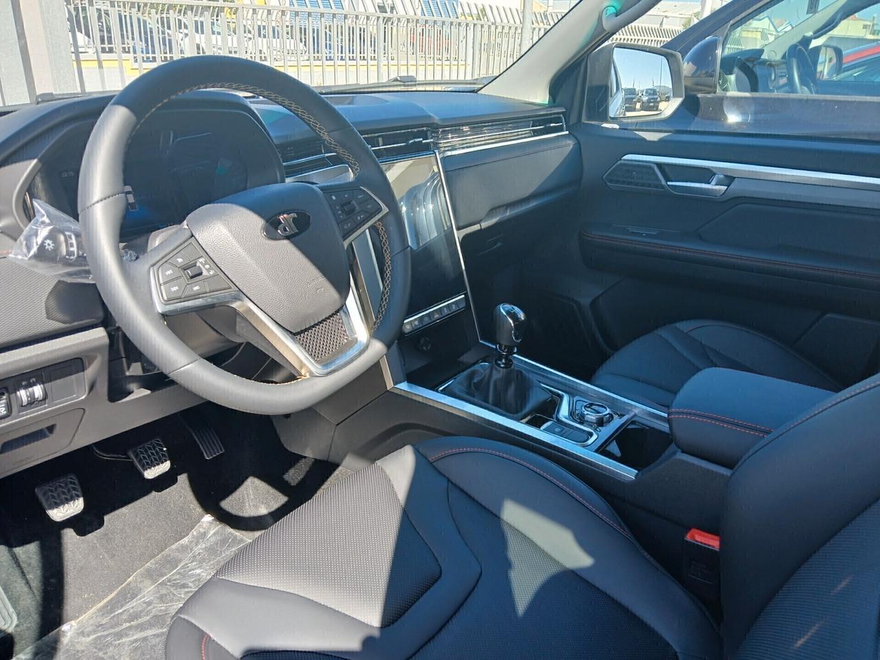 DR New PK8 Double Cab 2.000 TDI 136cv 4WD