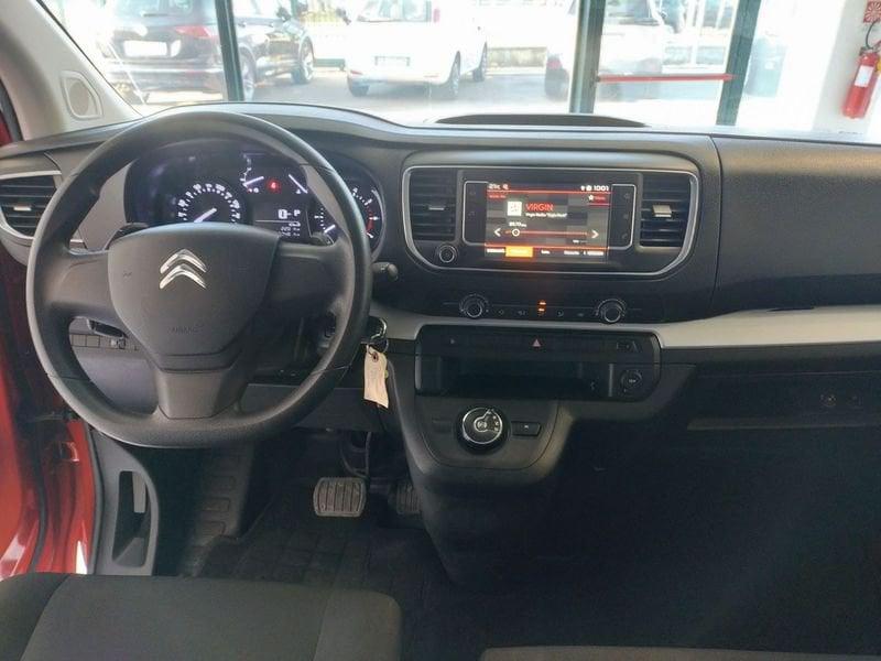 Citroën SpaceTourer SpaceTourer 2.0 BlueHDi 140 S&S EAT8 XL Business 9 Posti