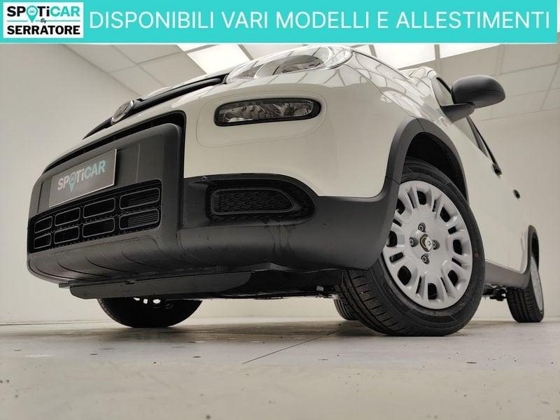 FIAT Panda Serie 7 1.0 70cv HybridPanda