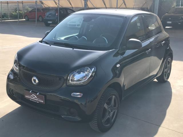 SMART - Forfour - 70 1.0 Prime