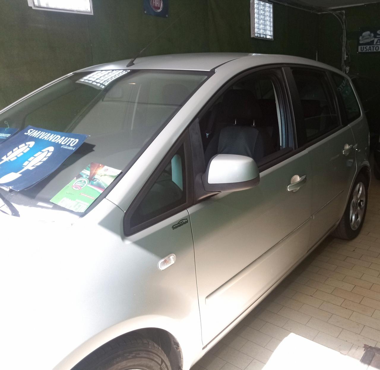 Ford C-Max 1.6 TDCi 110 CV Titanium prov nord