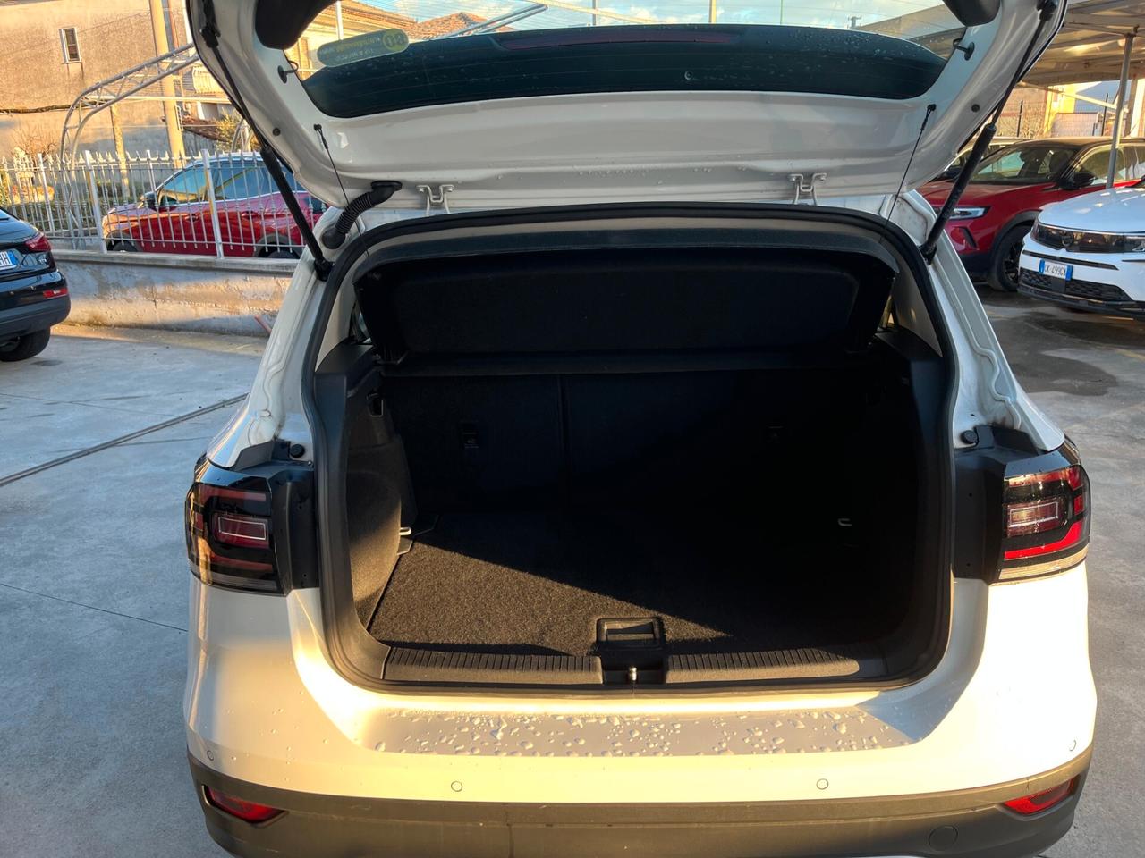 Volkswagen T-Cross 1.0 TSI Style BMT