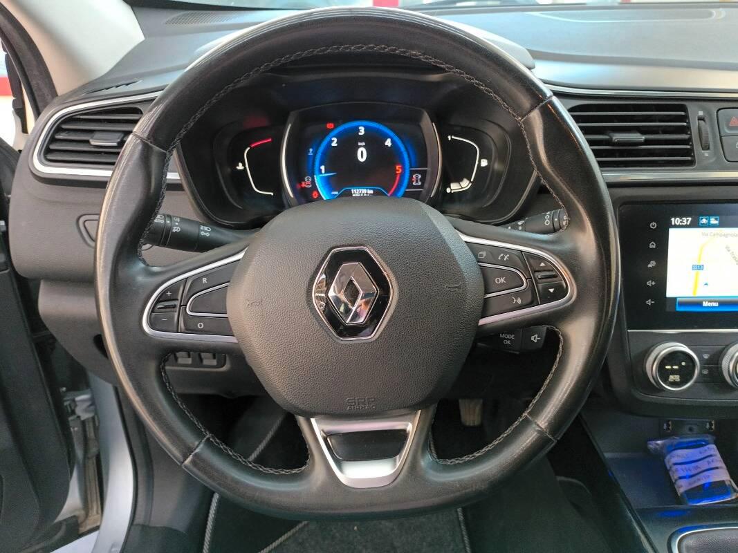 Renault Kadjar 1.5 blue dci Sport Edition 115cv