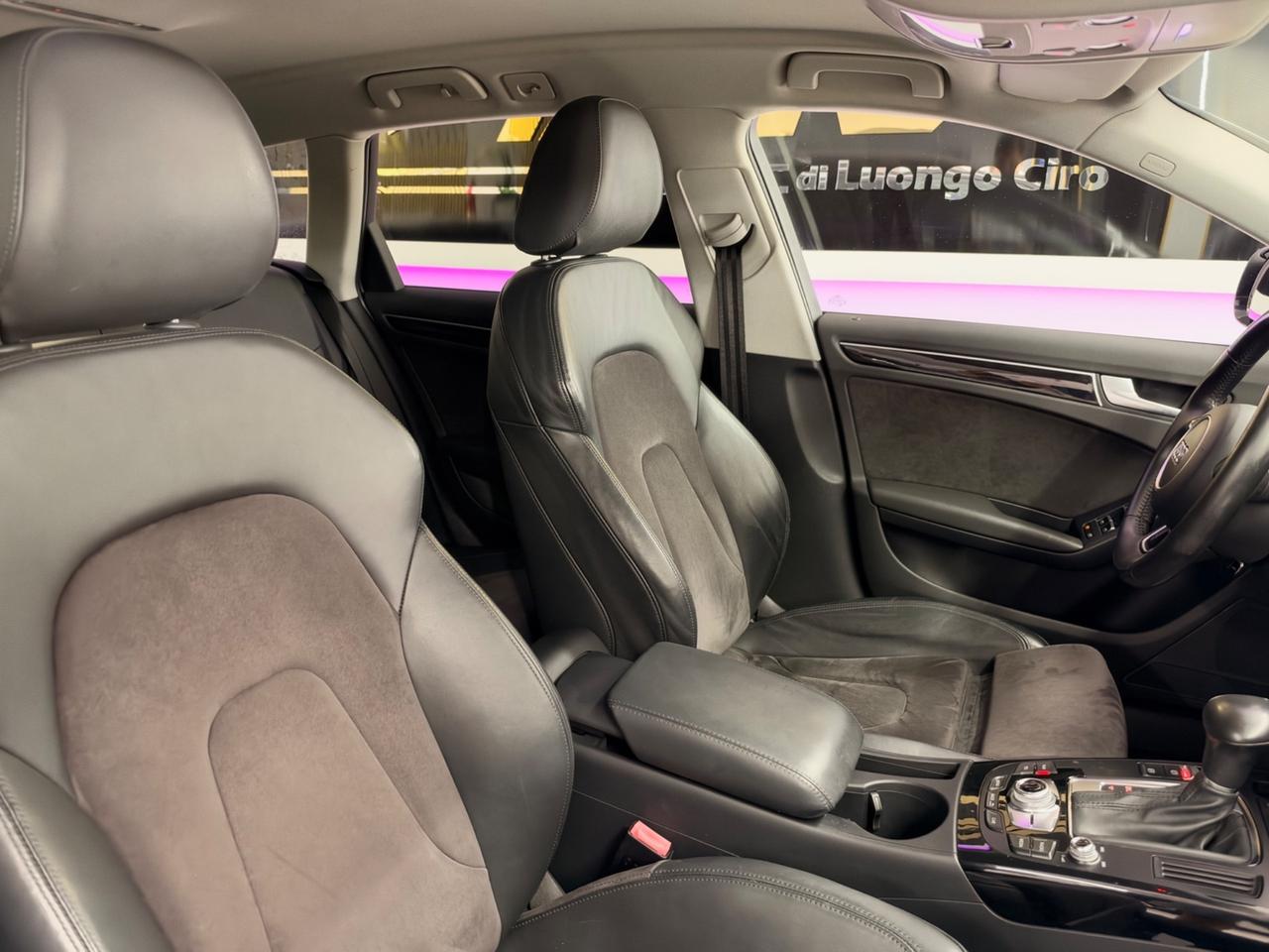 Audi A4 allroad 2.0 TFSI 225CV S-Tronic IPER FULL