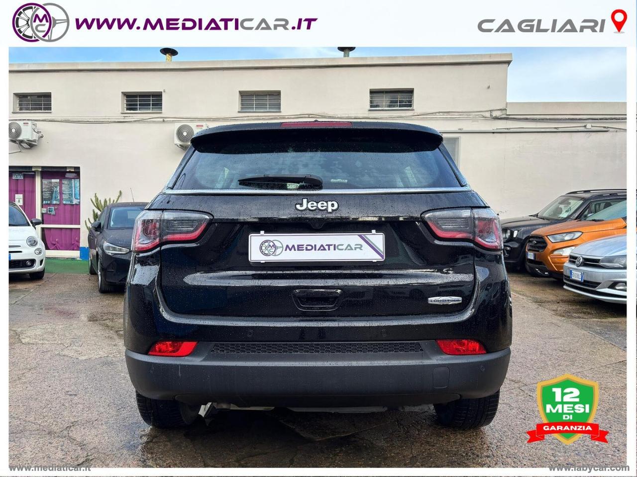 JEEP Compass 1.6 Mjt II 2WD Longitude