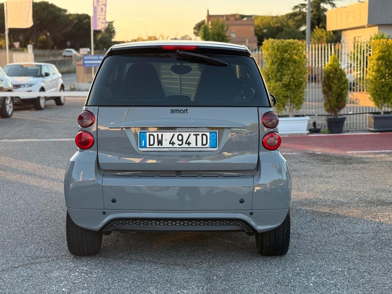 Smart ForTwo 1000 52 kW coupé pulse