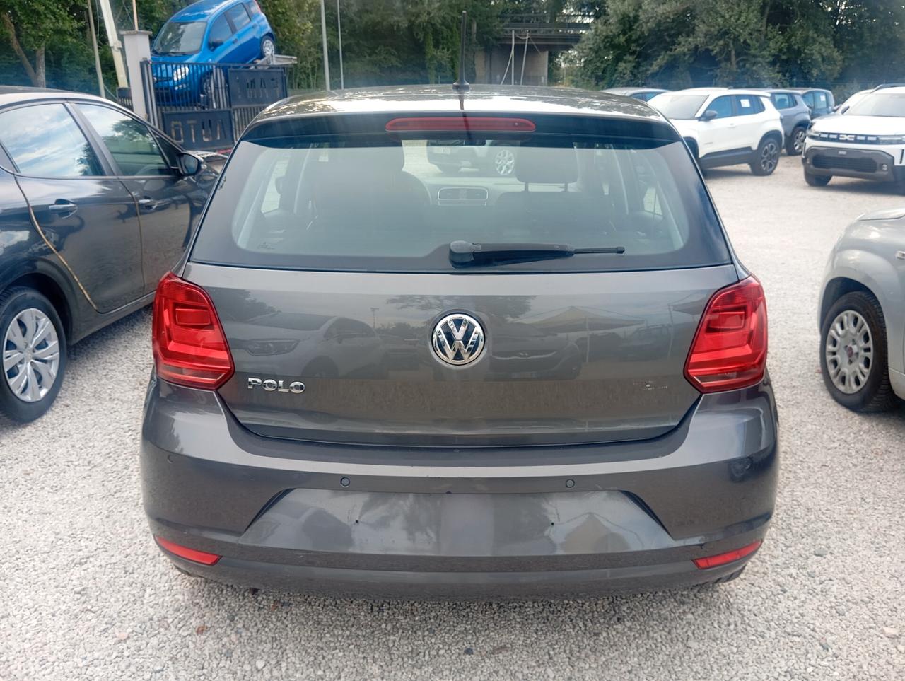 Volkswagen Polo 1.0 MPI 75 CV 5p. Comfortline