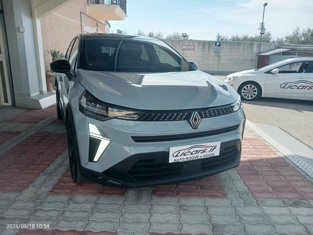 Renault Captur TCe 115 CV Techno