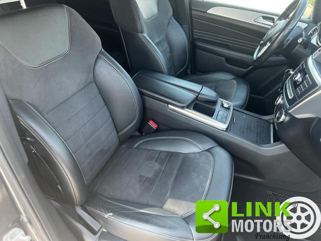 MERCEDES-BENZ ML 350 PREMIUM LINE