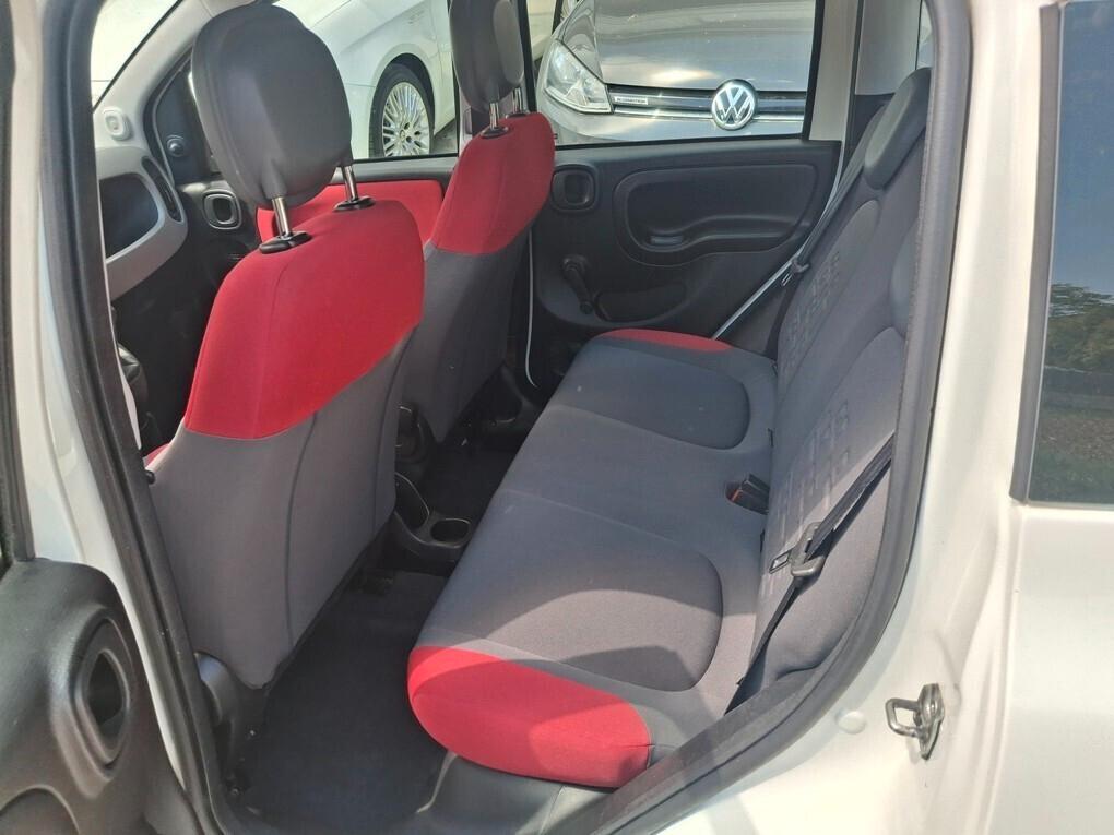 Fiat Panda 1.2 Benzina - 2015