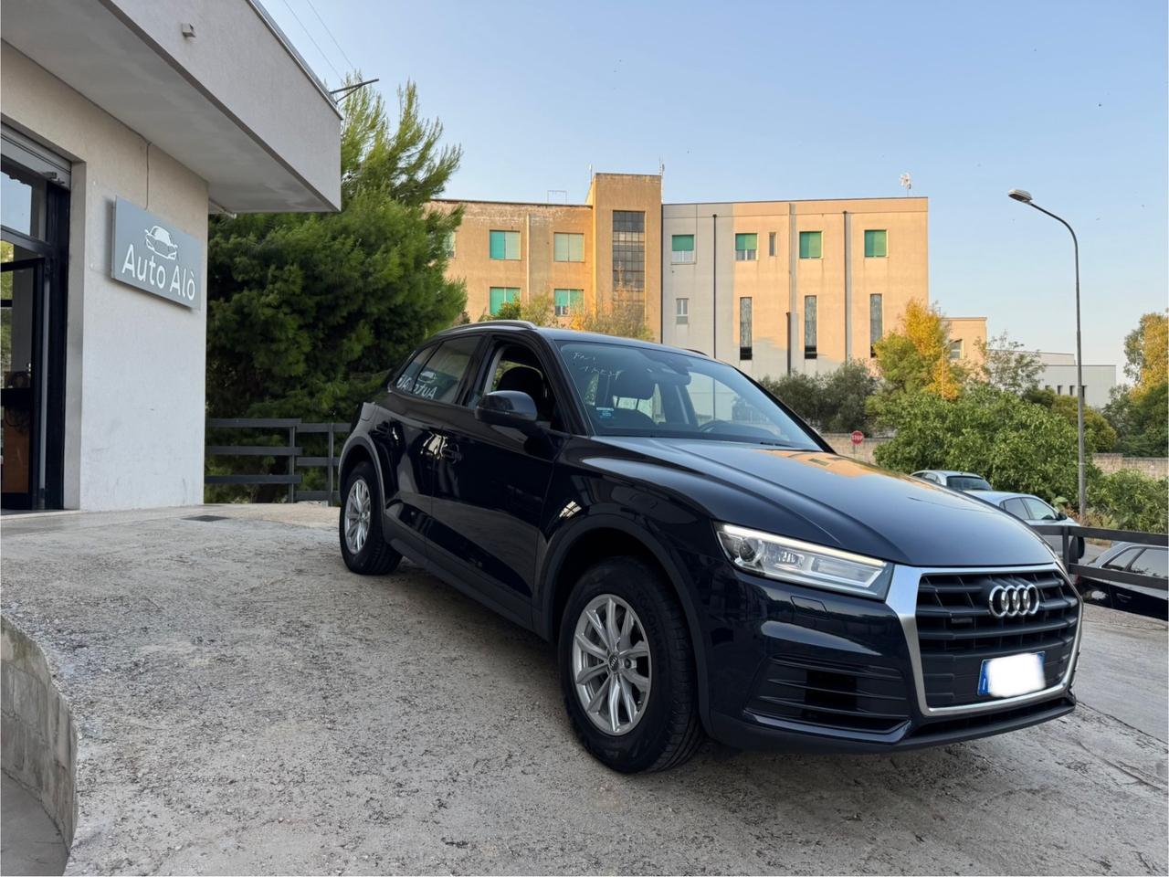 Audi Q5 2.0 TDI STRONIC - SOLO 76.000 KM - 2019