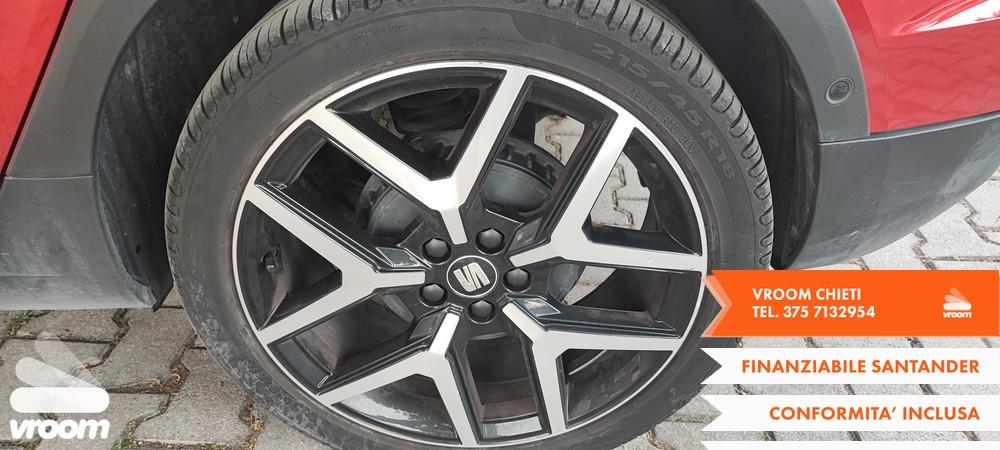 SEAT Arona 1.0 EcoTSI 110 CV DSG FR