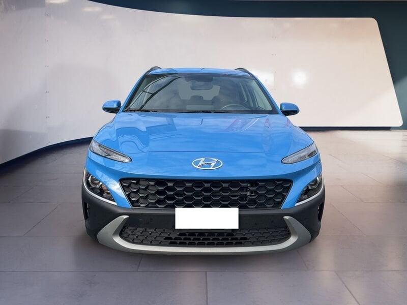 Hyundai Kona I 2021 1.6 gdi hev Xtech 2wd 141cv dct