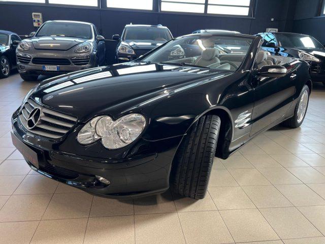 MERCEDES-BENZ SL 350 V6 245CV SOLO39000KM ! 1PROPRIETARIO ! SERVICE MB