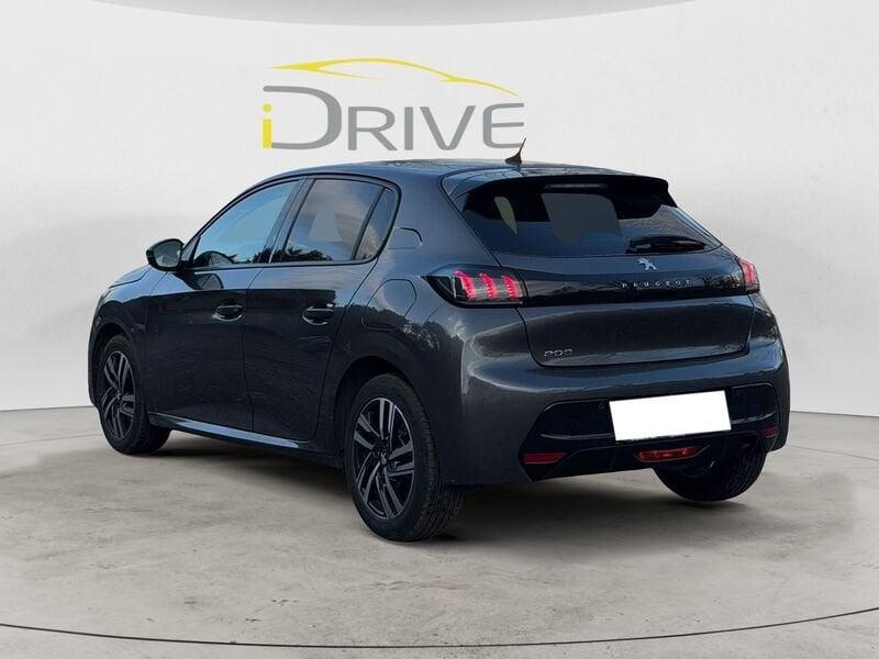 Peugeot 208 208 1.2 puretech Allure Pack s&s 100cv +GPL