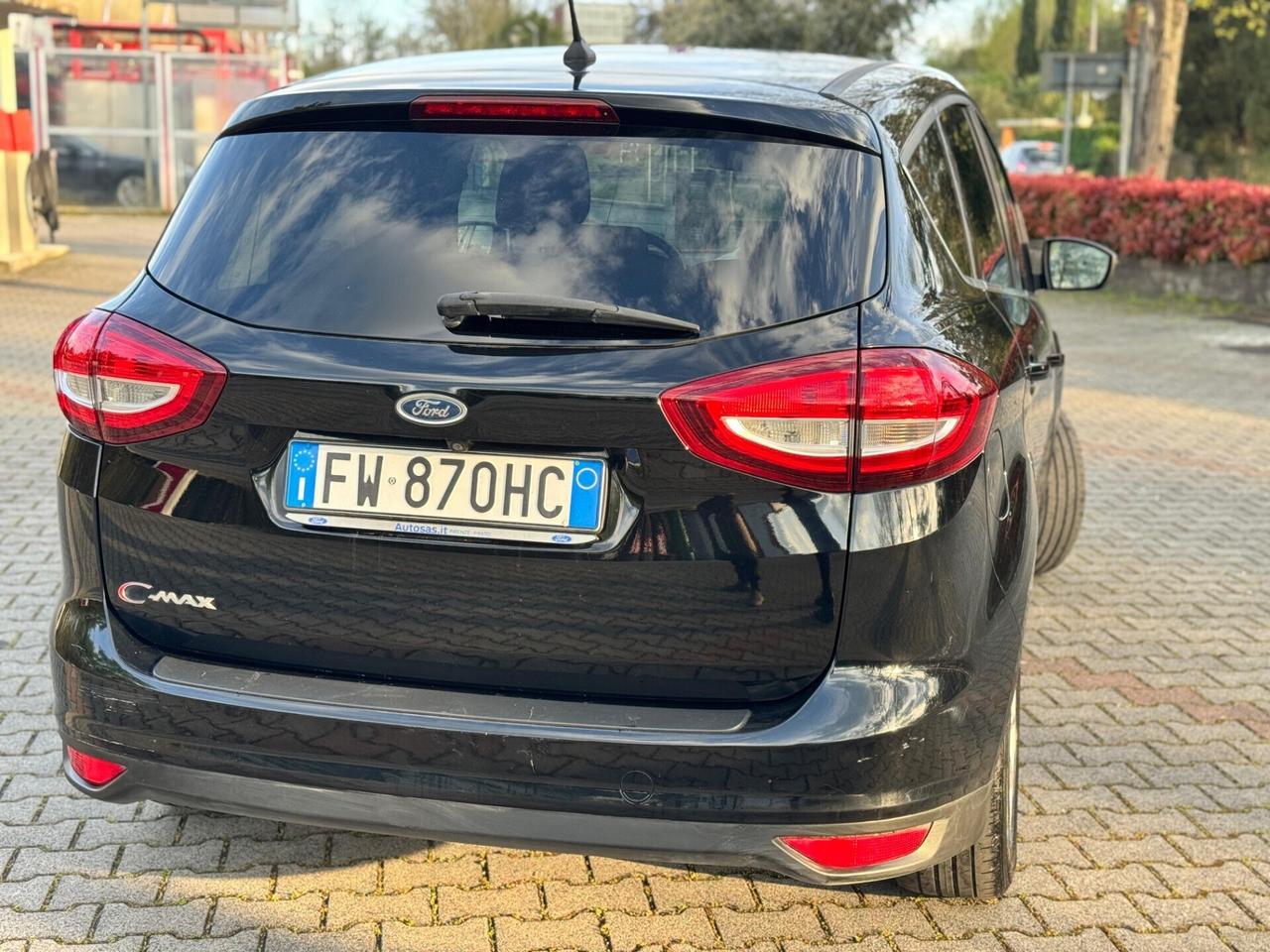 Ford C-Max 1.5 TDCi 120CV Titanium * NAVI *LED FULL