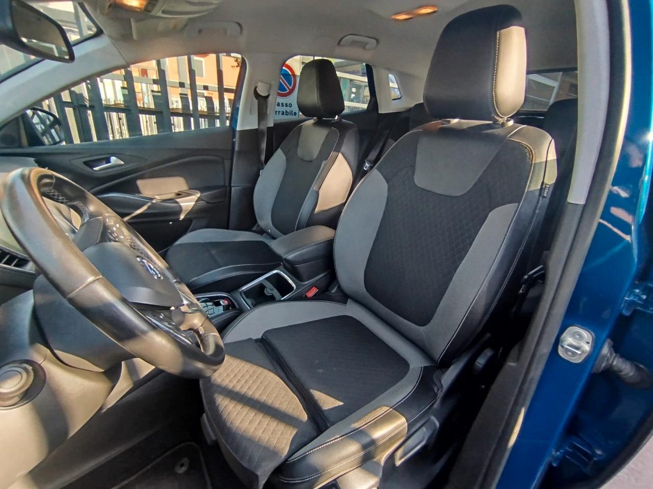 Grandland X 1.5 AUTOM *PREZZO VERO* KM CERTI- GARANZIA 12 MESI